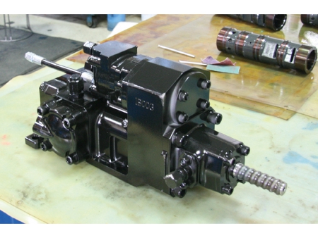 Гидравлический перфоратор RC600