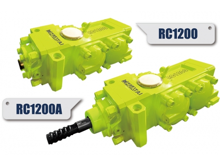 Гидравлический перфоратор RC1200/RC1200A
