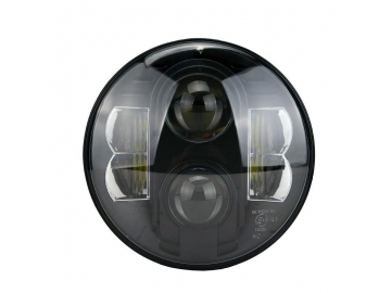 Светодиодная фара головного света круглой формы A0101
