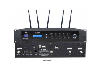Беспроводная конференц-система UHF DCN-3388R
