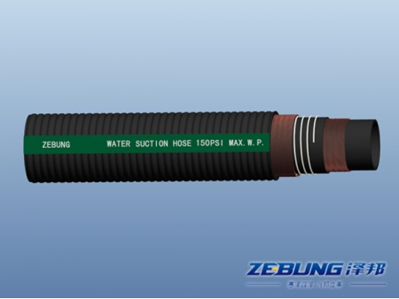 Шланги для забора и сброса воды на 150 PSI