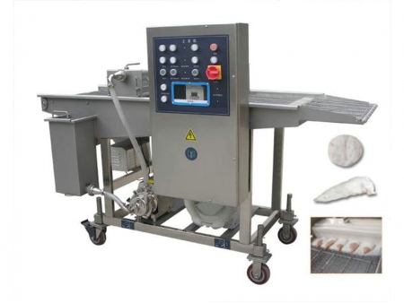 Автоматическая машина для приготовления мясных изделий
