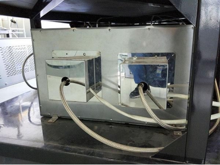 Климатическая камера для испытания изделий на выделение ЛОС