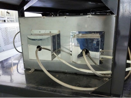 Крупногабаритная климатическая камера для испытания изделий на выделение формальдегида