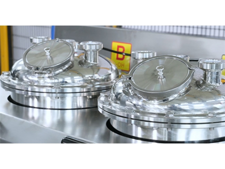 Стандартная установка смешивания клея SM1-40