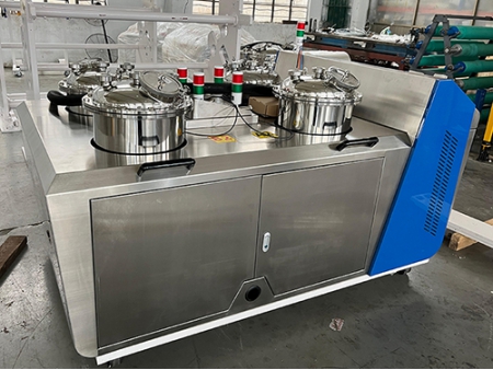 SmartMixer (смеситель безрастворного клея), SM1-40-4
