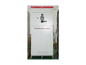 Низковольтное оборудование для коррекции коэффициента мощности и фильтрации гармоник