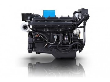 Дизельные двигатели серии 135 (Основная мощность 83HP-220HP)