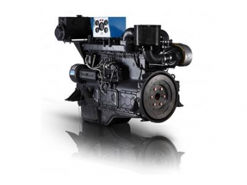 Дизельные двигатели серии 135 (Основная мощность 83HP-220HP)