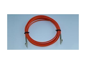Патч-корд одномодового волокна  и соединительный кабель