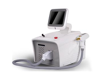 Портативный лазерный аппарат Nd YAG для удаления татуировок