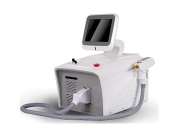 Портативный лазерный аппарат Nd YAG для удаления татуировок