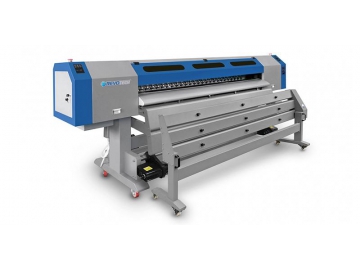 Коммерческая цветная печатная машина на водной основе TF- 190XP