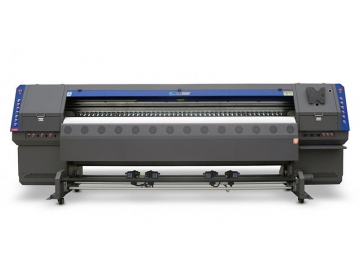 Экосольвентный принтер M- 330X 1024i 6PL