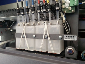 Сублимационный принтер все в одном на водной основе NSPL-160X