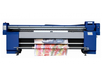 Текстильный сублимационный принтер на водной основе NSPL-220X-A