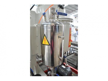 Оборудование для литья полиуретановых эластомеров умеренного отверждения