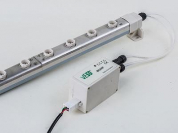 Ионизирующий стержень для снятия статического напряжения/Ионизатор для защиты от статического электричества