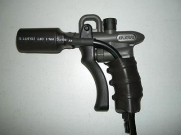 Ионизирующий воздушный пистолет для снятия статического электричества STC-902 /Антистатическое устройство