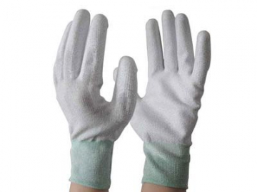 Углеволоконные антистатические перчатки ESD