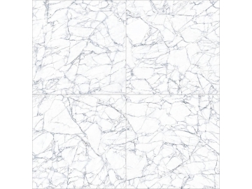 Плитка под мрамор White Carrara (Керамогранитные настенные и напольные плитки, Плитки для интерьера и экстерьера коммерческих зданий)