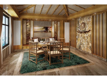 Плитка под мрамор Verde Alpi (Керамические настенные плитки, Напольные плитки, Плитки для интерьера, Плитки для экстерьера)