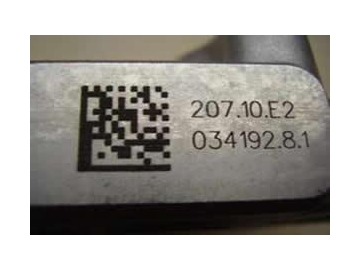 Оптоволоконный станок лазерной маркировки раздельного типа, лазерная система MF20-A-A Split type