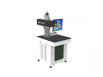 3D трёхосевой оптоволоконный станок лазерной маркировки, Лазерная система трёхосевого типа						MF50-D-A 3D