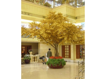 Декоративное искусственное дерево Баньян