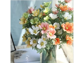 Искусственные цветы – Цветы Хризантема