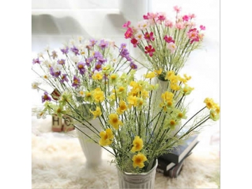 Искусственные цветы – Цветы Хризантема