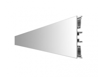 Алюминиевый профиль для настенного светильника  LC7011
