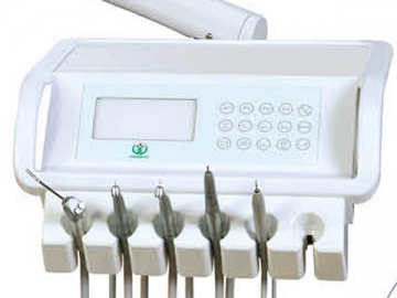 Стоматологическая установка А3000   (стоматологическое кресло, блок инструментов, монитор пациента, светодиодный светильник)