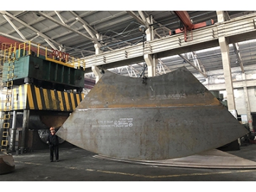 90 дюймовые отводы ASTM A234 WPB-W для индийского проекта  CPCL,BS-VI (Автомобильное топливо)