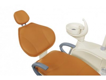 Стандартная стоматологическая установка HY-E60  (интегрированное стоматологическое кресло, светильник LED)