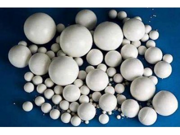 Алубитовые шары/размольные шары/керамические шары/алюминиевые шары