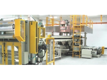 Автоматическая укладочная и резательная машина для печатной платы