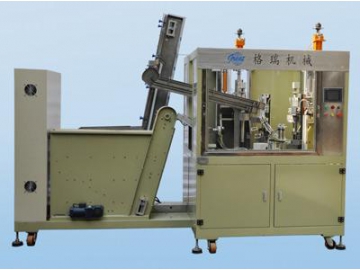 Automatic Piston Filler  (high viscosity GRQY-3500-I with sealer for Aluminum Sealant Cartridge)