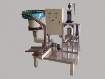 Полуавтоматическая горизонтальная машина розлива высоковязких веществ GRBC-1000
