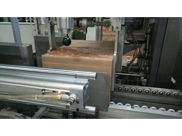Линия производства и упаковки силиконового герметика (GRQY-320X2)