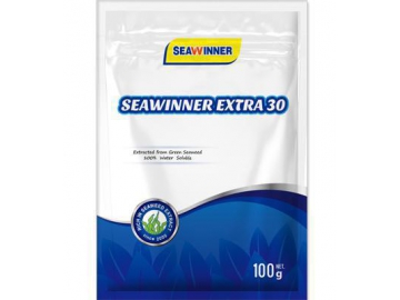 Порошковый экстракт зеленых водорослей Seawinner Extra 30