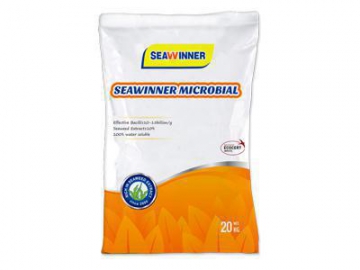 Бактериальные микробиологические удобрения Seawinner microbial