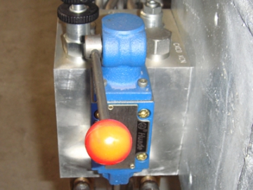 Вертикальный плиточный скороморозильный аппарат (с компрессором)