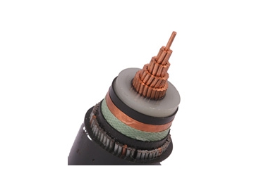 Кабель CU / XLPE / SWA / PVC Cable, 6/10кВ 8.7/15кВ 12/20кВ 18/30кВ