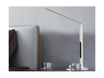 Складная светодиодная настольная лампа SC-E104