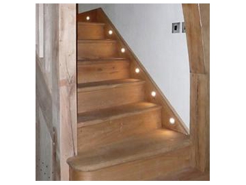Встраиваемые светодиодные светильники для подсветки пола и лестницы SC-B101A