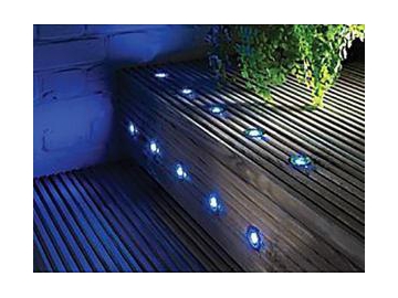 Энергосберегающие светодиодные светильники наружного освещения для подсветки пола и лестниц SC-B105B