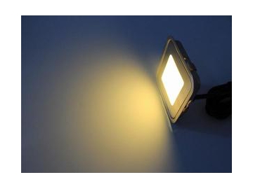 Встраиваемые квадратные светодиодные светильники для подсветки бордюров и лестниц SC-B102B