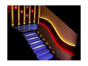 Светодиодные светильники наружного освещения для подсветки лестниц SC-B103B