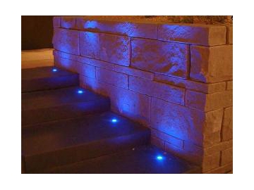 Встраиваемые светодиодные светильники наружного освещения для подсветки пола и лестниц SC-F104